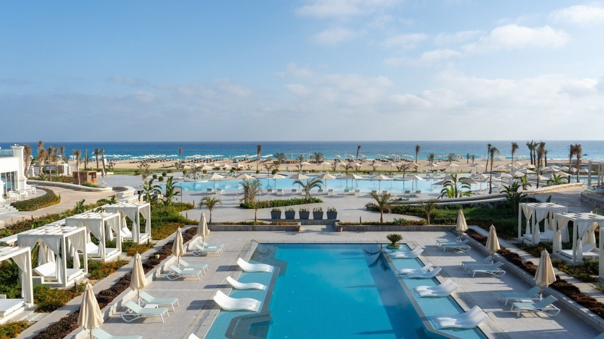 Hotel Cleopatra Sidi Heneish (Ex Cleopatra Luxury Resort North Coast)