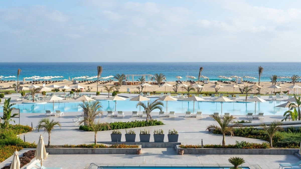 Hotel Cleopatra Sidi Heneish (Ex Cleopatra Luxury Resort North Coast)