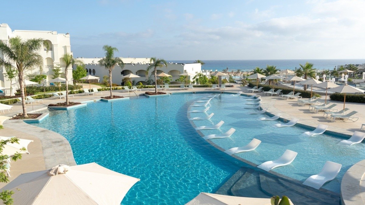 Hotel Cleopatra Sidi Heneish (Ex Cleopatra Luxury Resort North Coast)