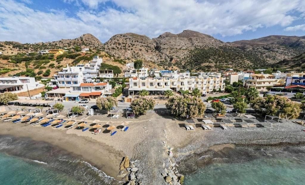 Hotel Triton Authentic Cretan (Tsoutsouros)