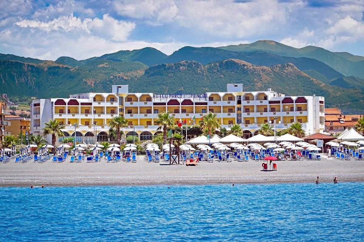 Hotel Parco dei Principi - Scalea