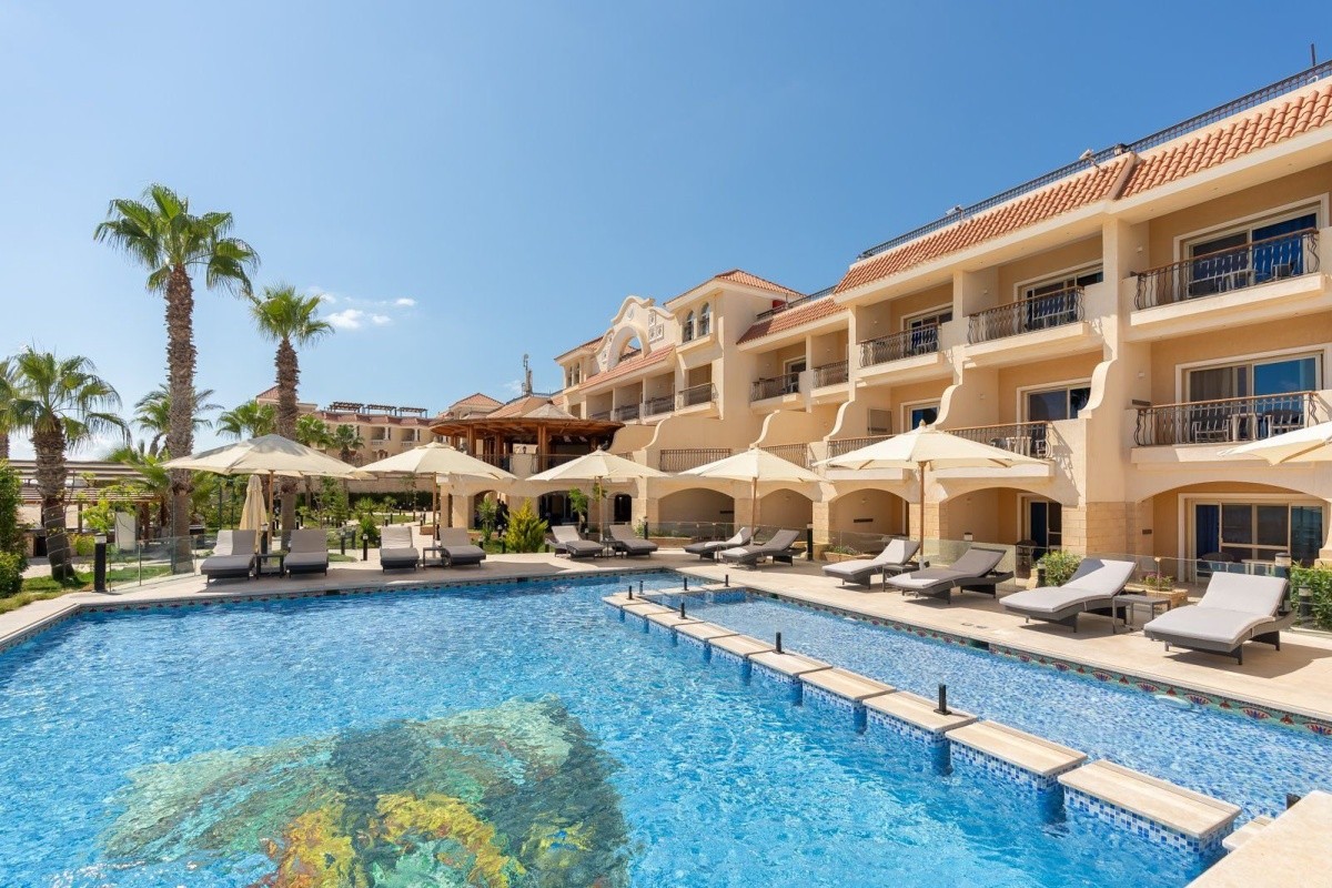 Hotel Safir Marsa Matrouh Resort