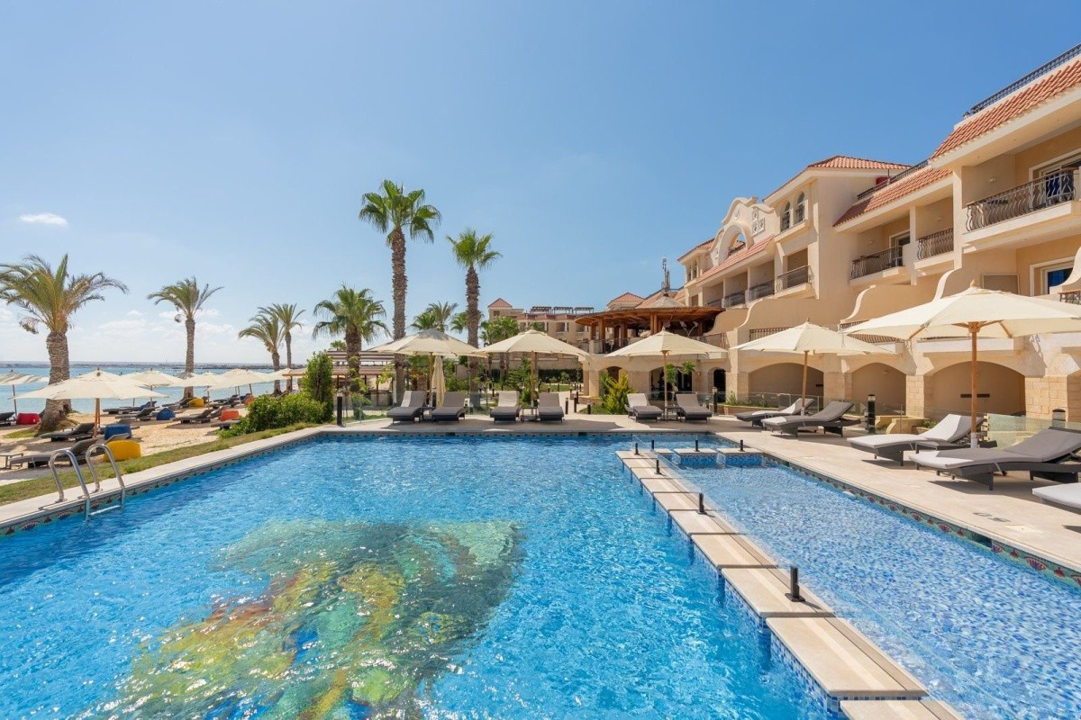Hotel Safir Marsa Matrouh Resort