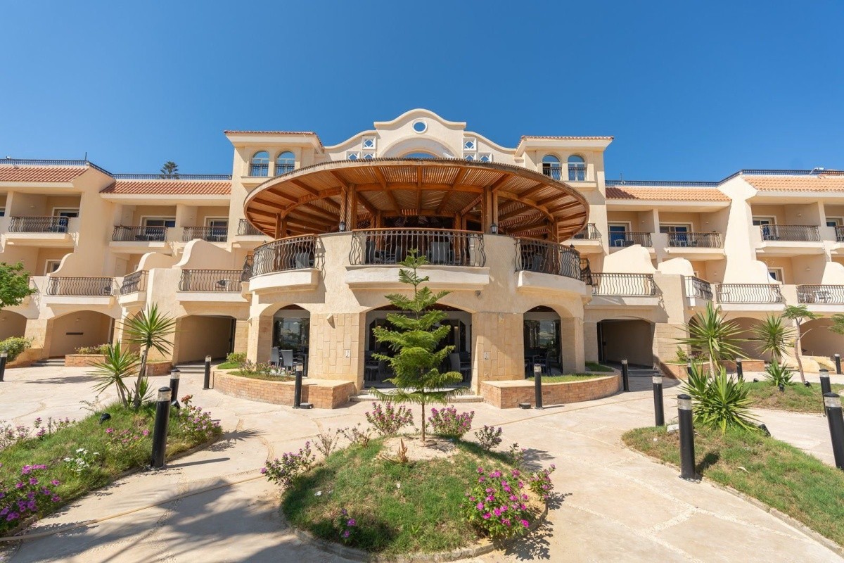 Hotel Safir Marsa Matrouh Resort