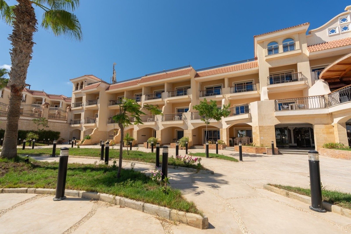 Hotel Safir Marsa Matrouh Resort
