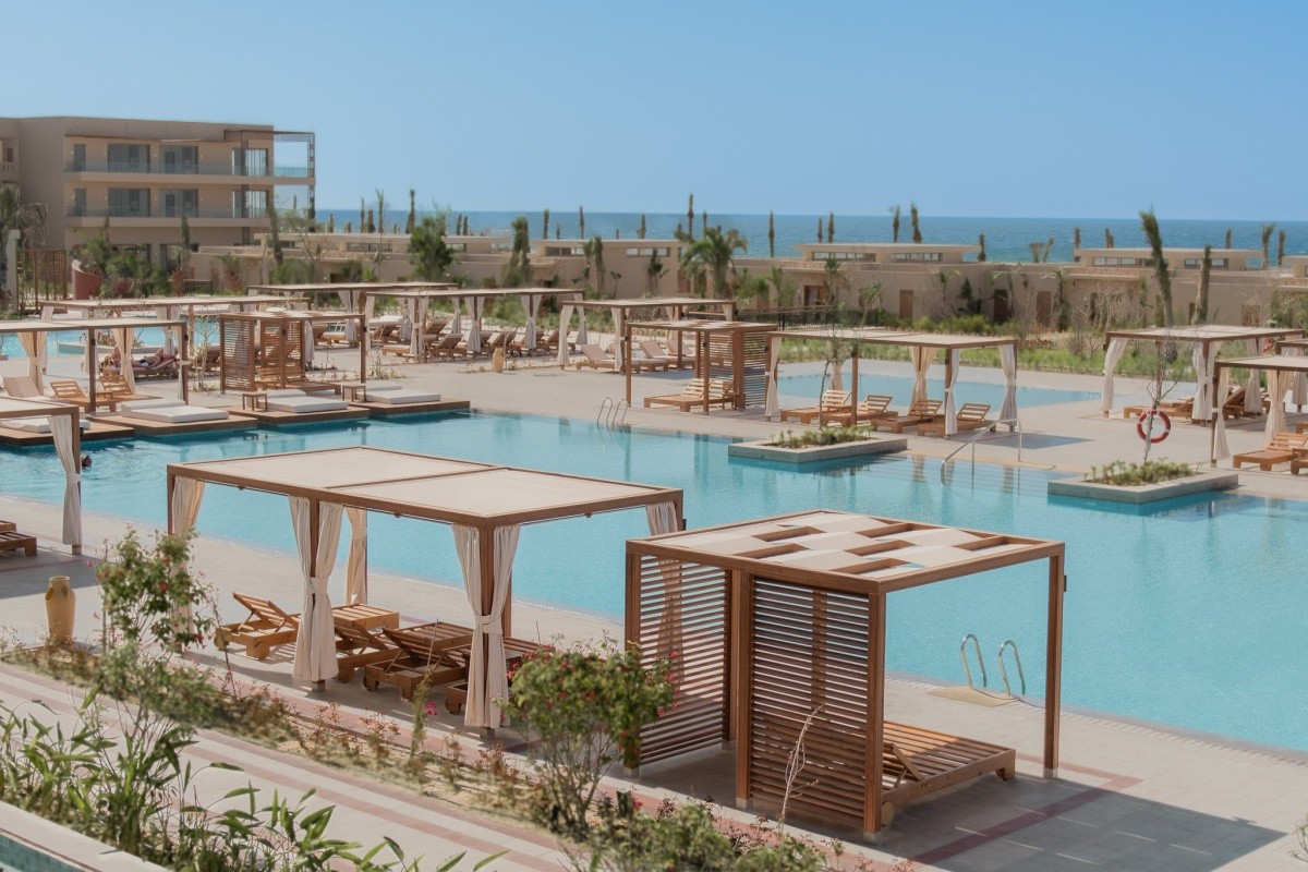 Hotel Jaz Sakhra