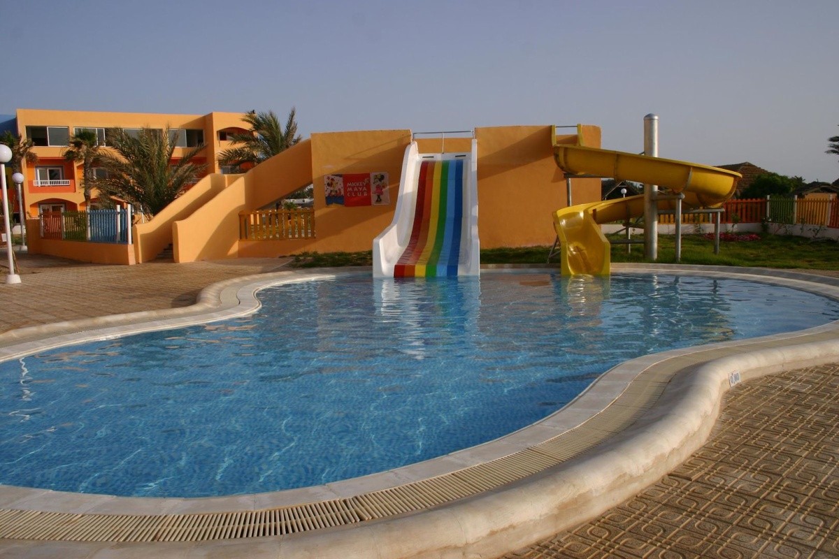 Hotel Caribbean World Djerba