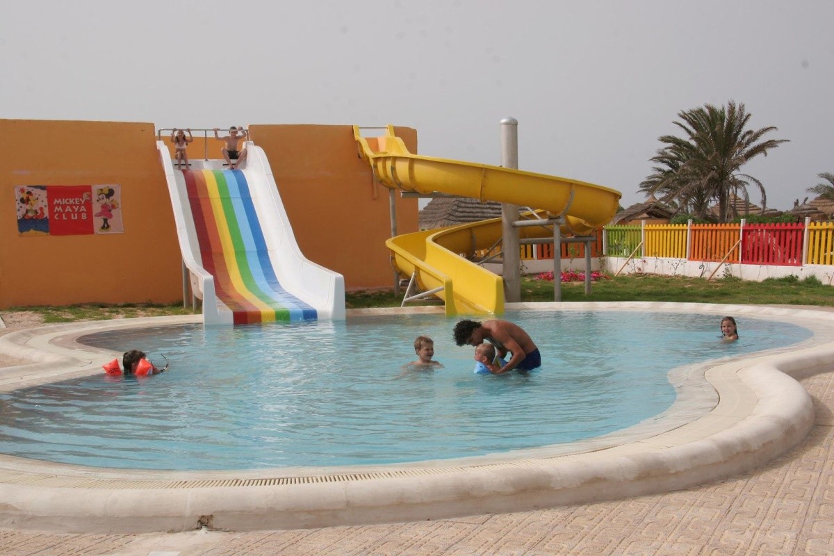 Hotel Caribbean World Djerba