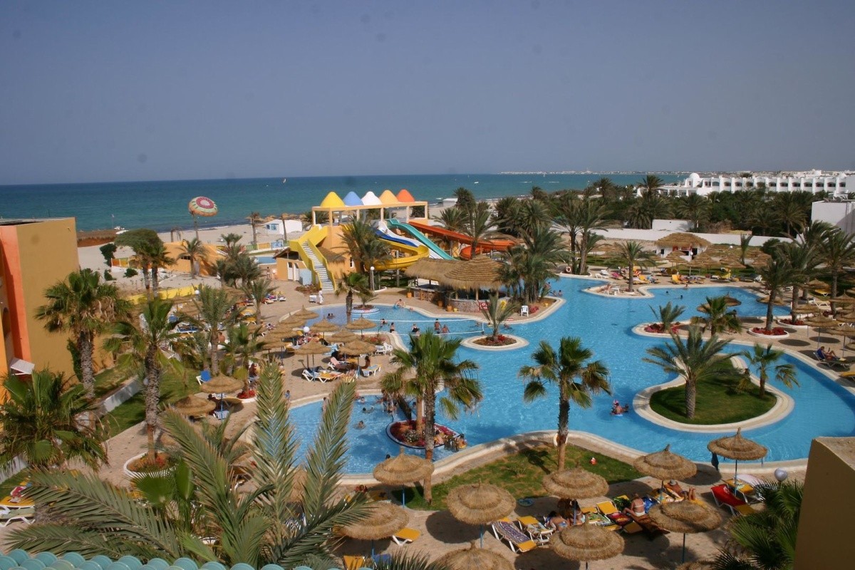 Hotel Caribbean World Djerba