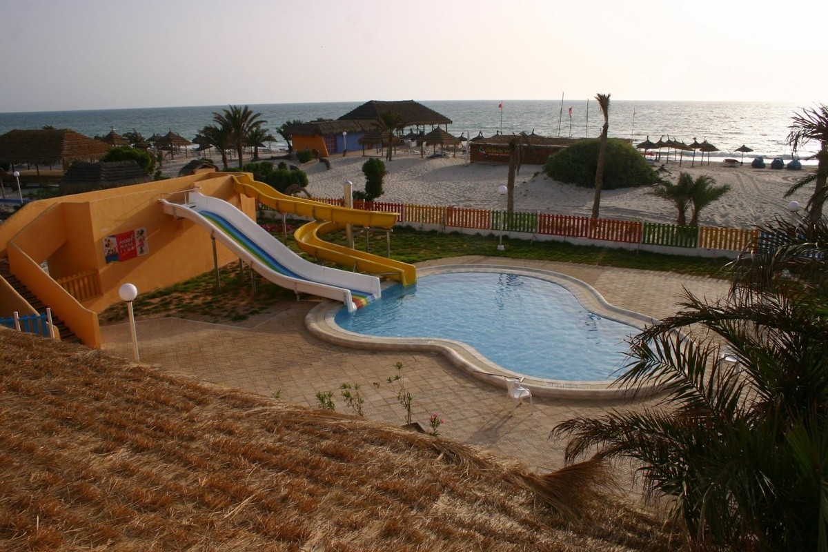 Hotel Caribbean World Djerba