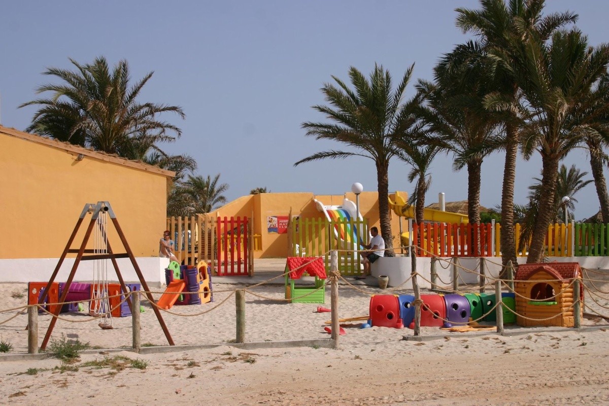 Hotel Caribbean World Djerba