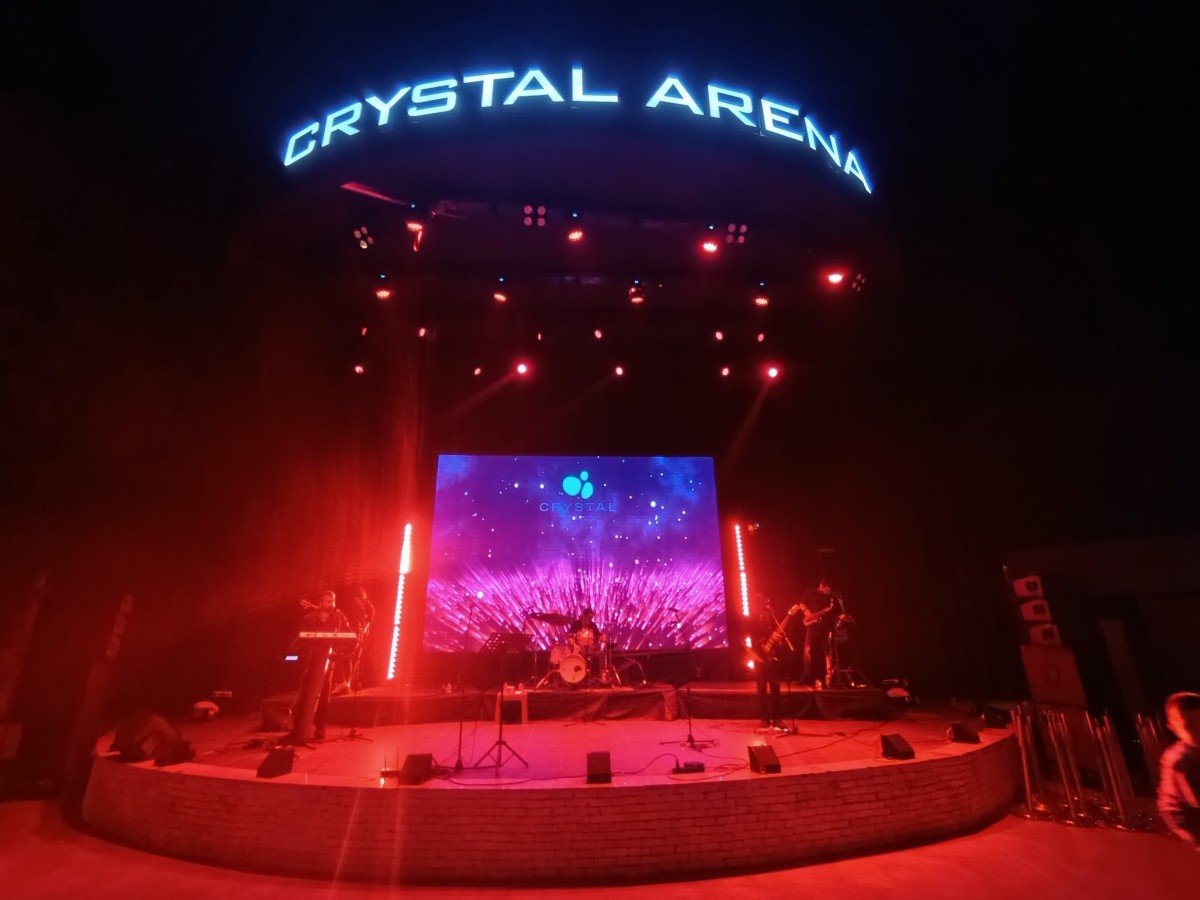 Hotel Crystal Admiral Resort & Spa