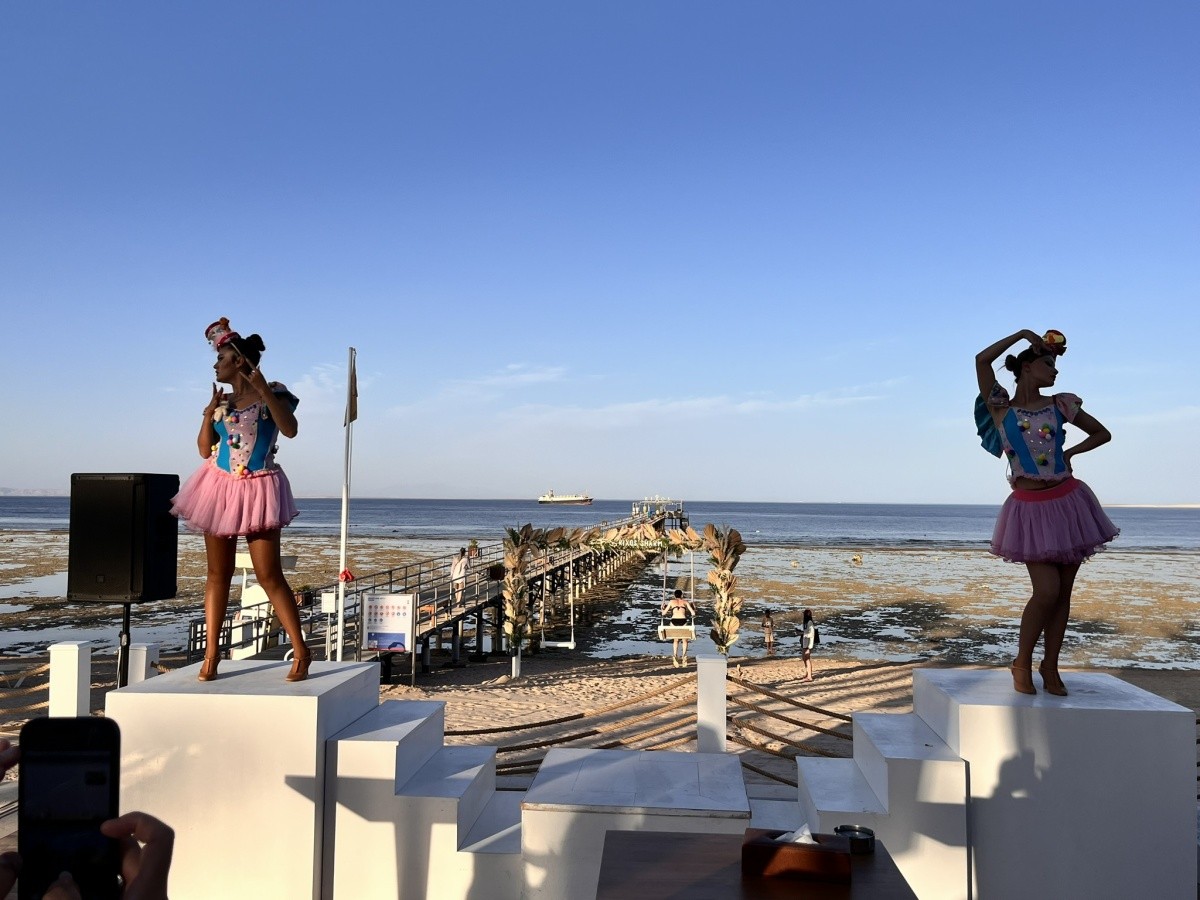 Hotel Rixos Sharm El Sheikh