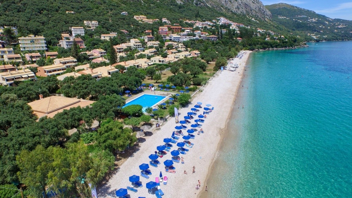 Hotel Riviera Barbati - Barbati