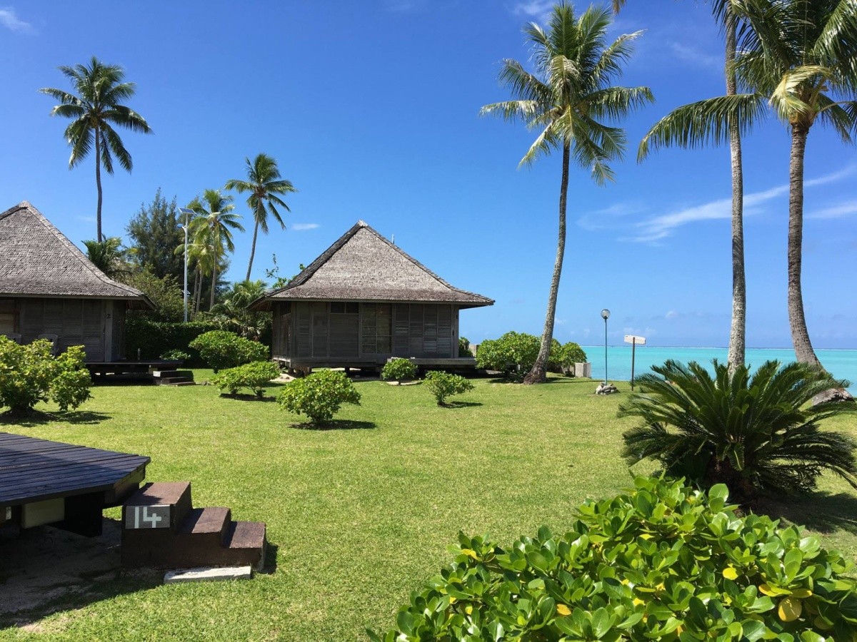 Hotel Matira - Bora Bora