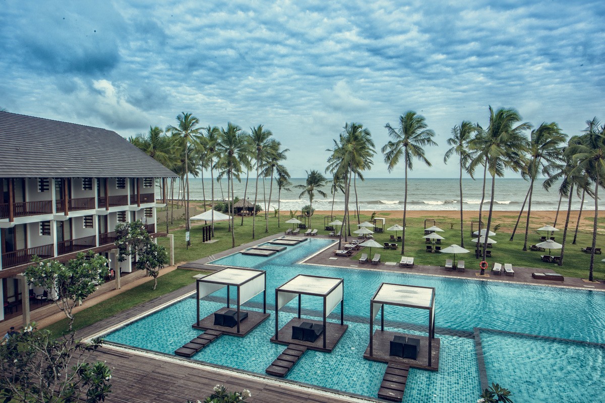 Hotel Suriya Resort Kammala - Waikkal