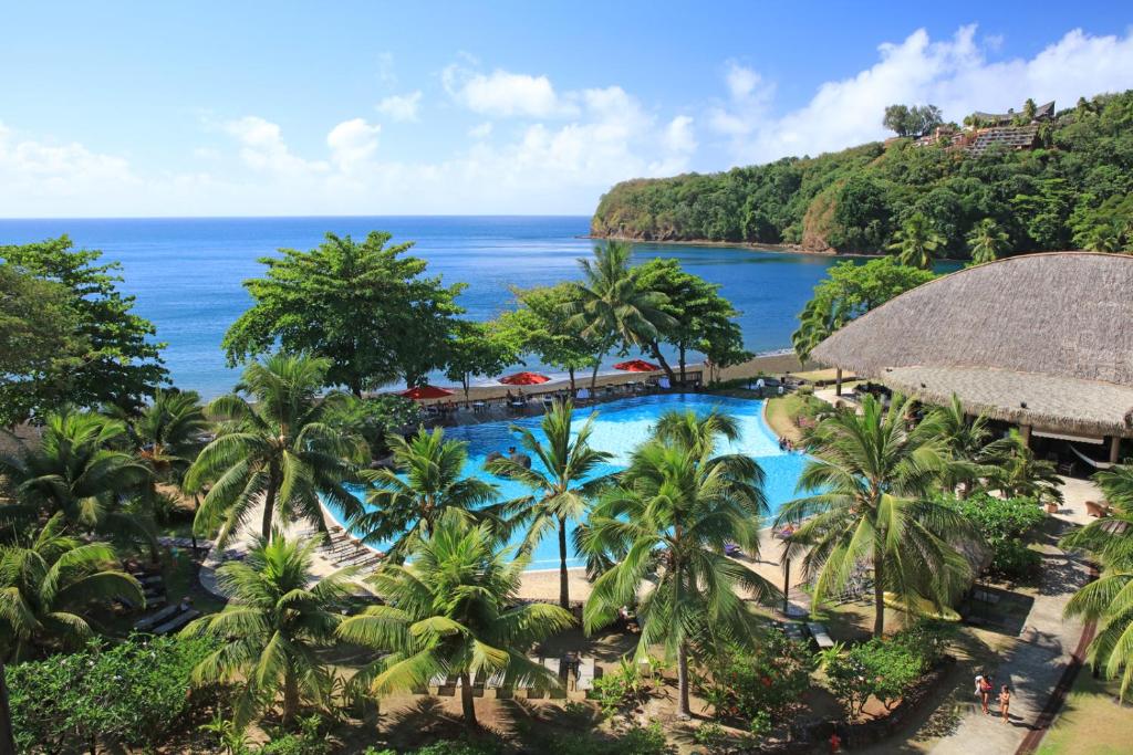 Hotel Tahiti Pearl Beach Resort - Tahiti