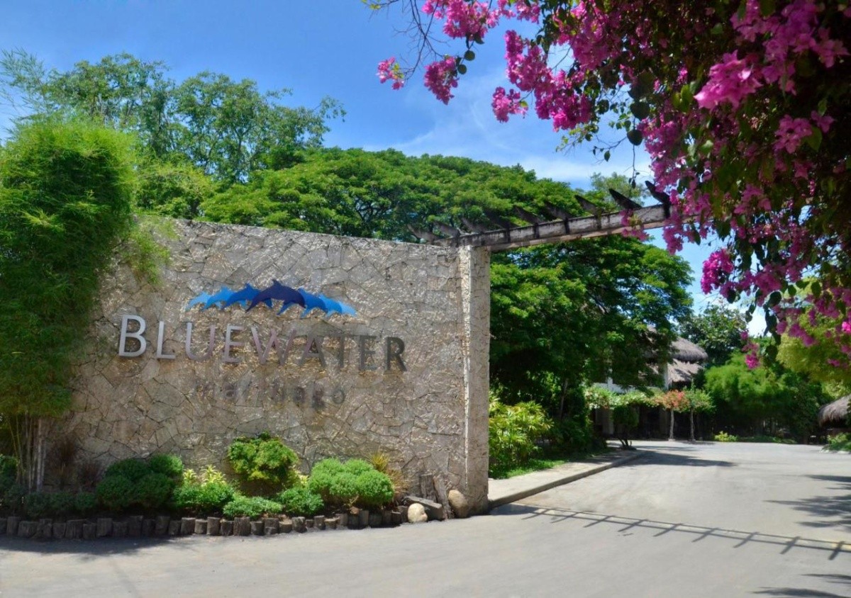 Hotel Bluewater Maribago Beach Resort - Ostrov Cebu/Mactan