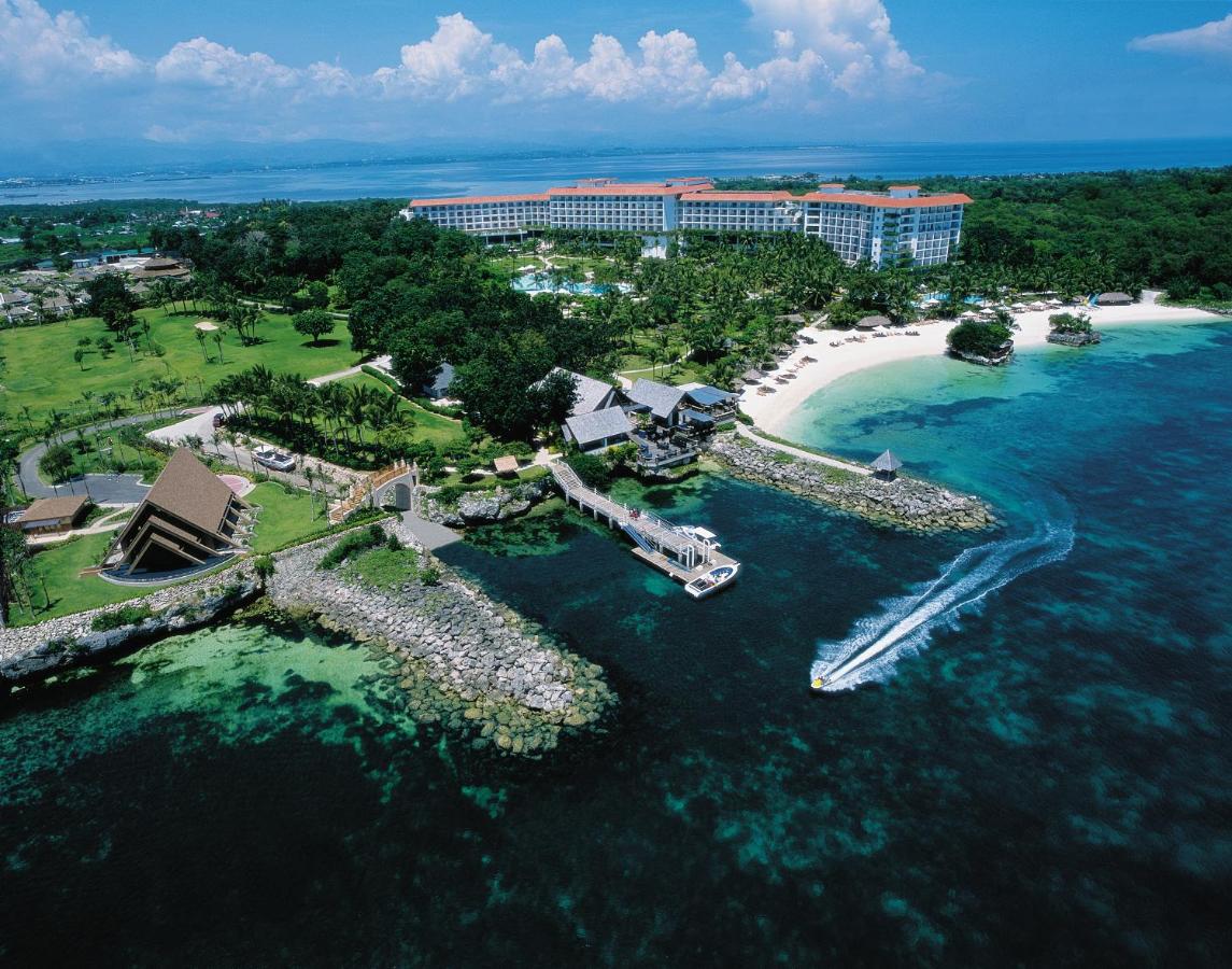 Hotel Shangri La´s Mactan - Ostrov Cebu/Mactan
