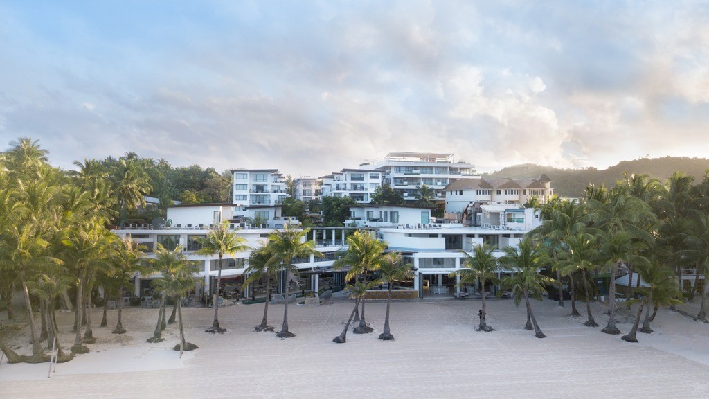 Hotel Discover Boracay Hotel and Spa