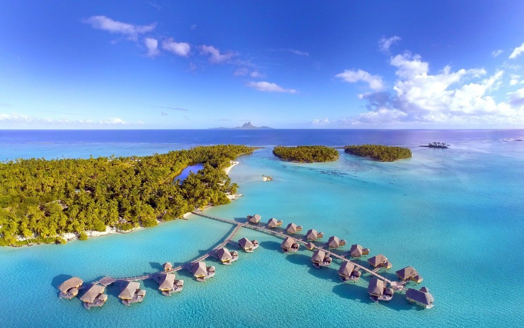 Hotel Le Bora Bora by Pearl Resorts (ex. Bora Bora Pearl Beach Resort) - Motu Tevairoa