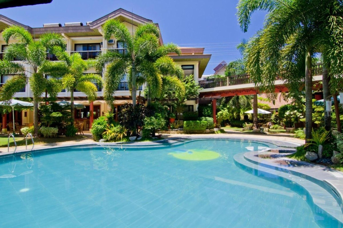 Hotel Boracay Tropics Resort - Malay - ostrov Boracay