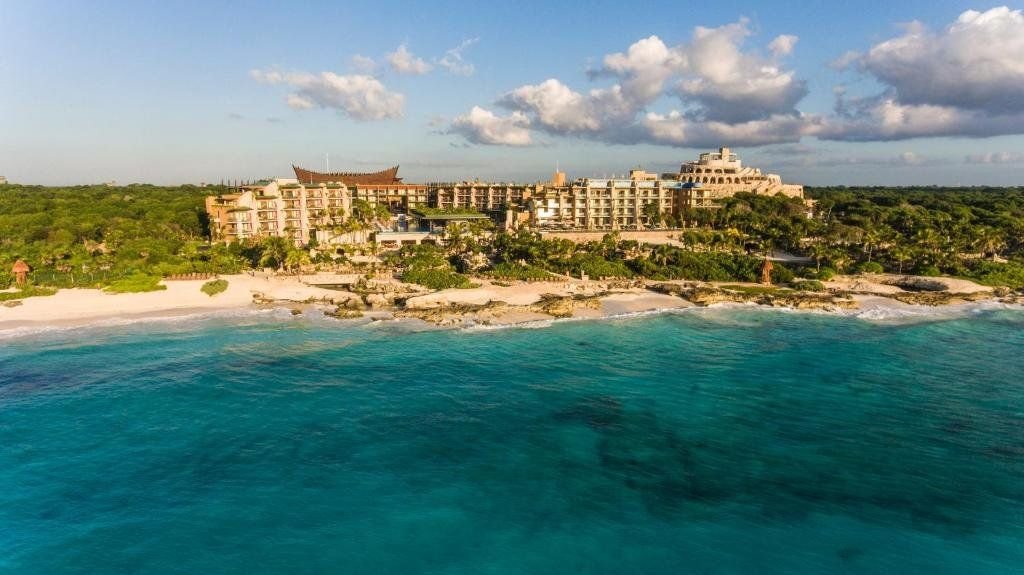 Hotel Xcaret Mexico - gallery