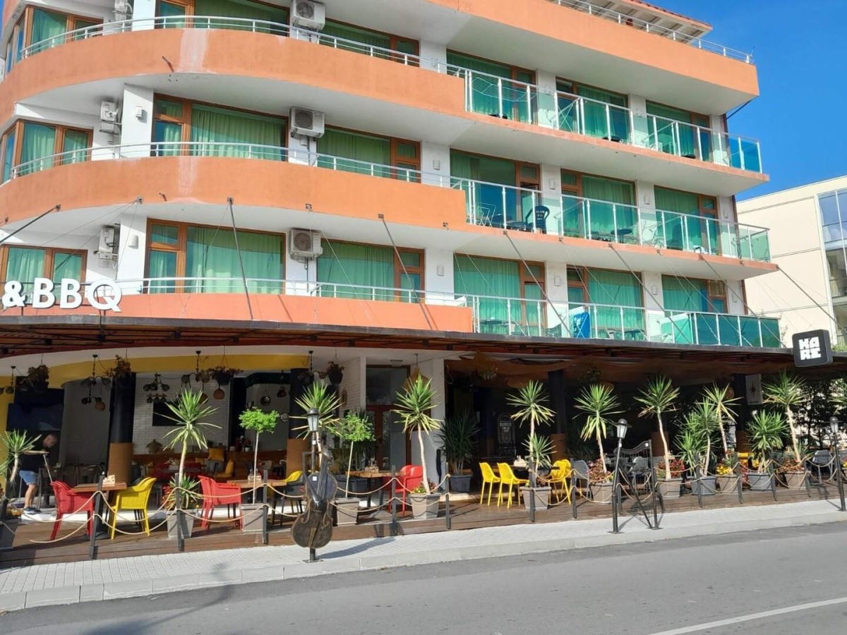 Hotel Nordic - Primorsko