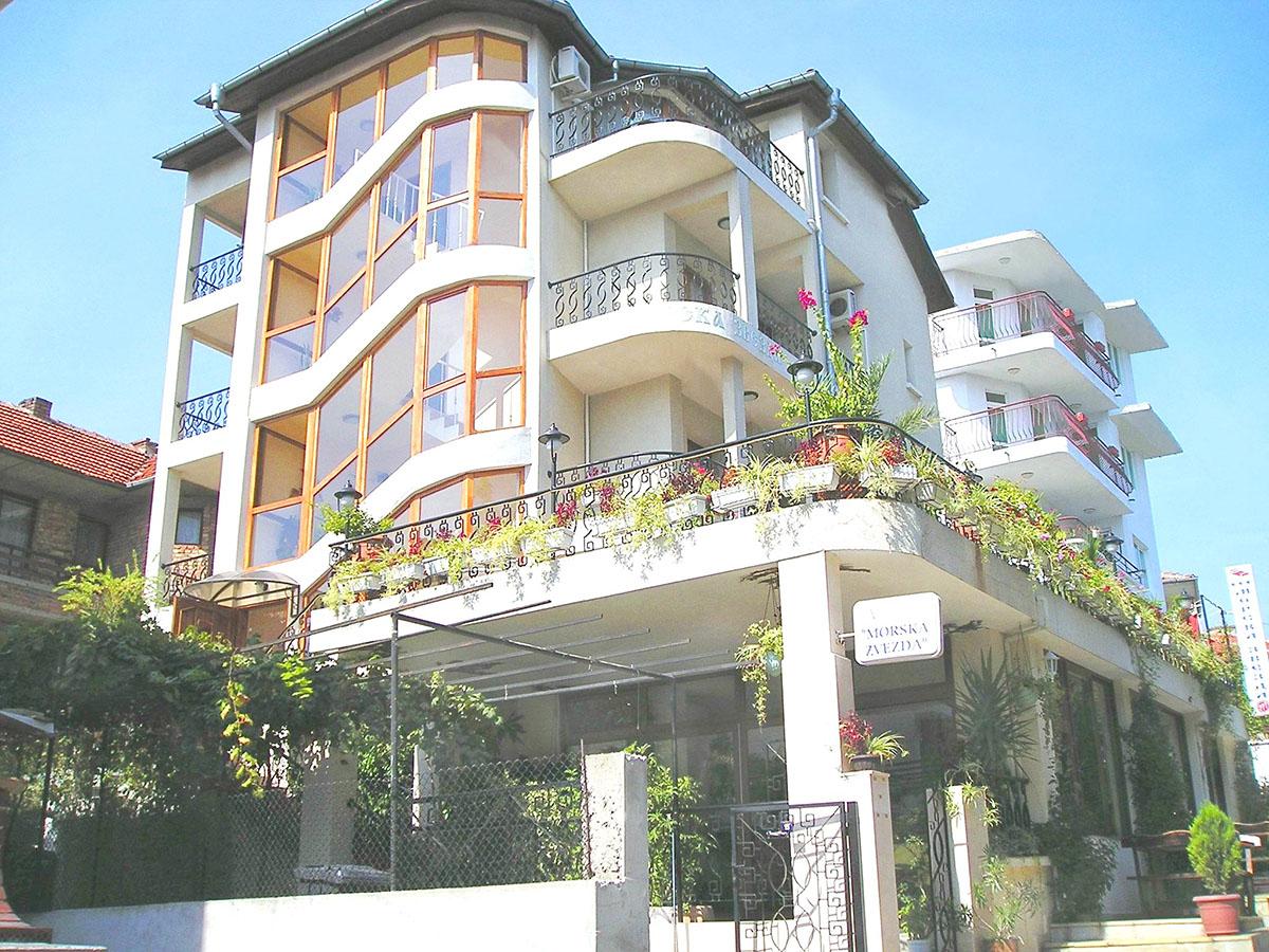 Hotel Morska Zvezda - Balčik
