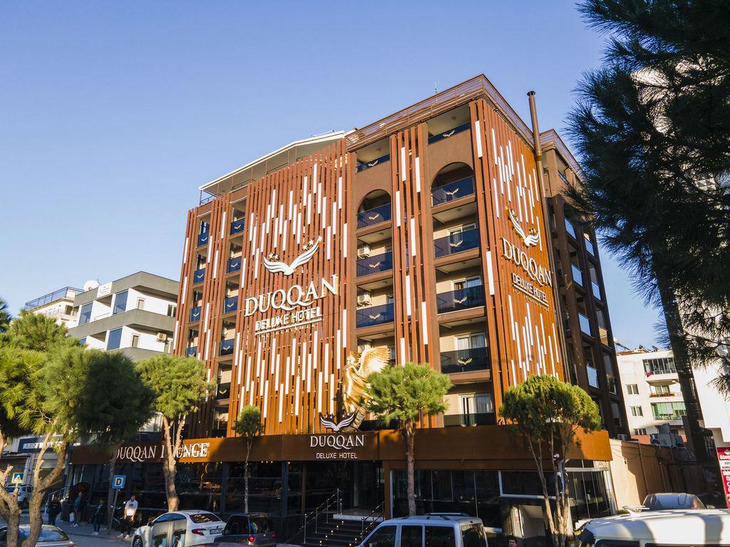 Hotel Duqqan Deluxe - Kusadasi