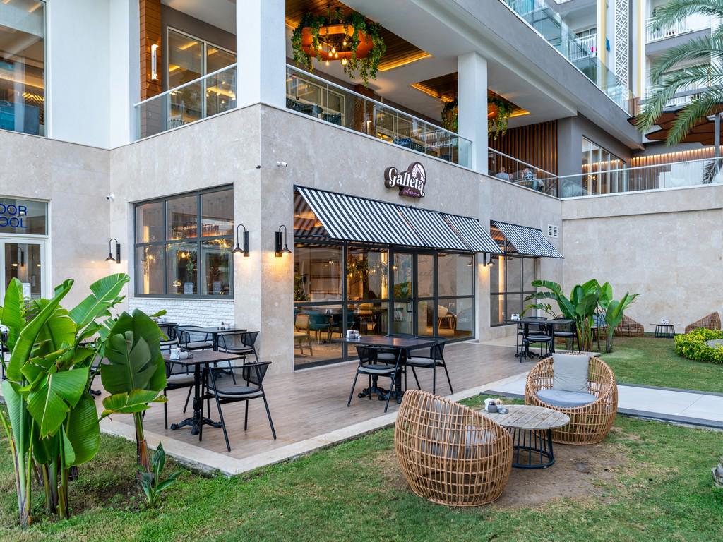 Hotel Kirman Hotels Sidera Premium - Okurcalar