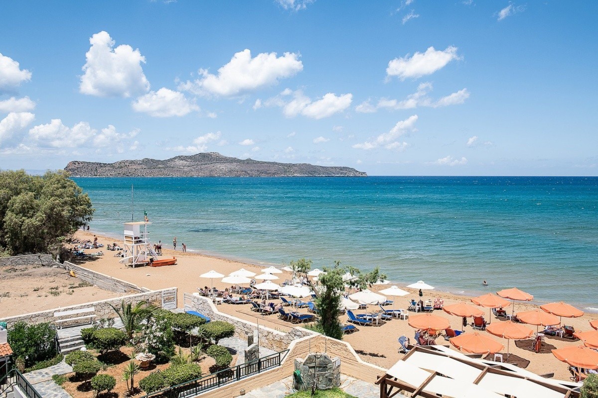 Hotel Koukouras Hotel & Lia Apartments - Stalos