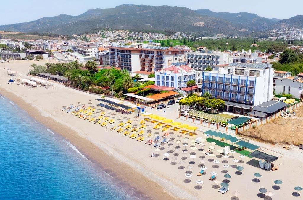 Hotel Gümüldür Mavi Deniz - Gümüldür