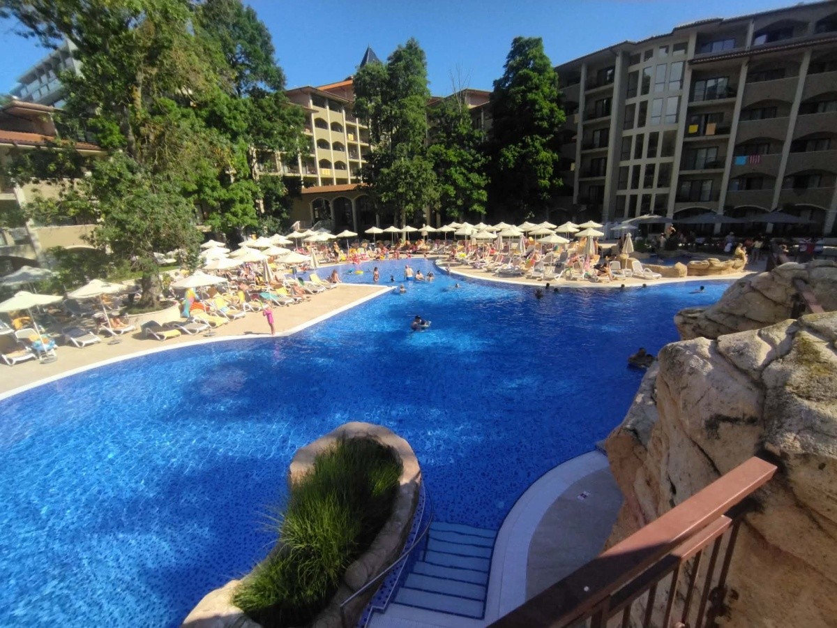 Hotel Grifid Aqua Club Bolero
