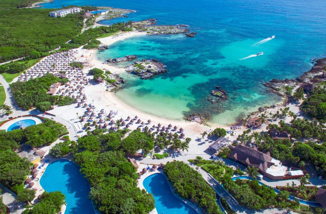 Hotel Grand Sirenis Mayan Beach & Spa - Akumal