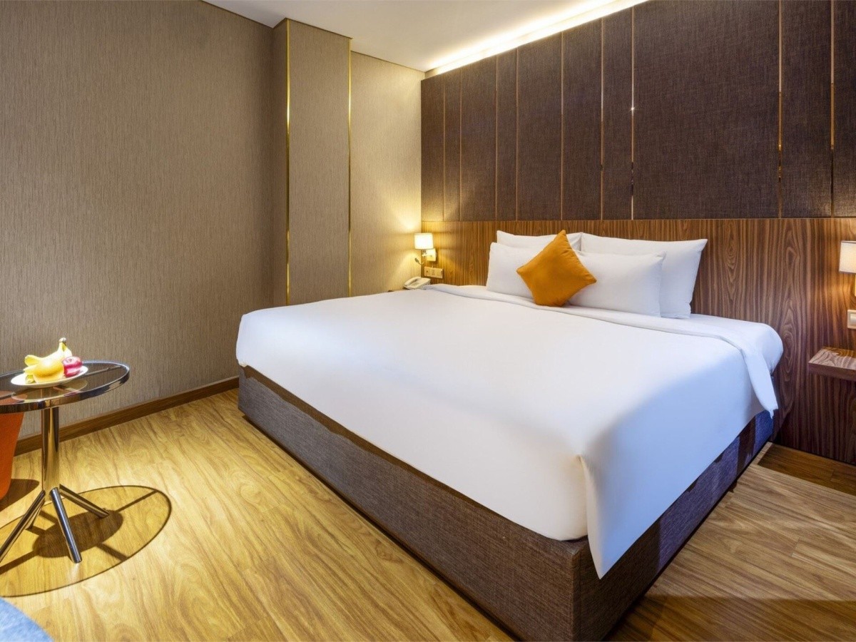 Hotel Winsuites Saigon - Ho Chi Minh