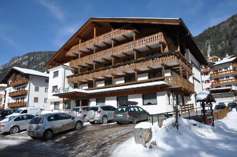 Hotel Engel - Canazei