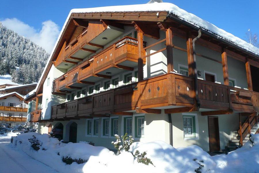 Hotel Rezidence El Tobiá - Pozza di Fassa