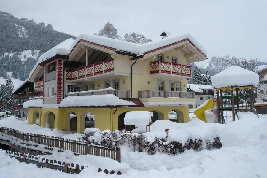 Hotel Rezidence Fior Del Soreie - Pozza di Fassa