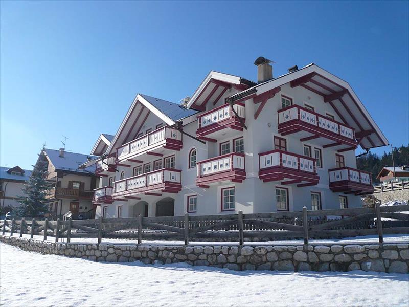 Hotel Casa Azzurra - Val di Fassa e Carezza