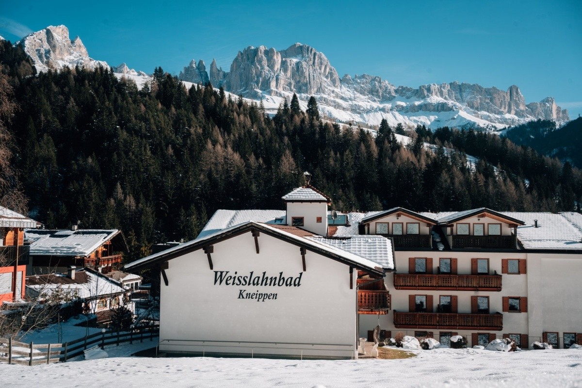 Dolomitenhotel Weisslahnbad - gallery