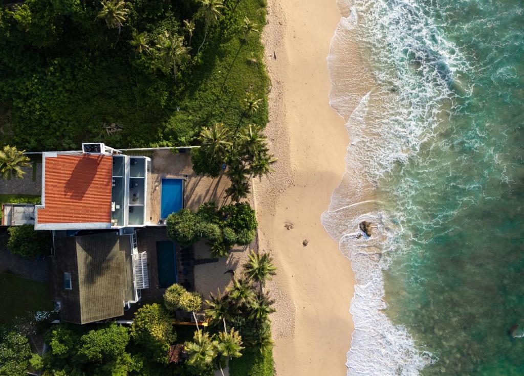 Hotel Vis Ta Vie Mirissa - Mirissa