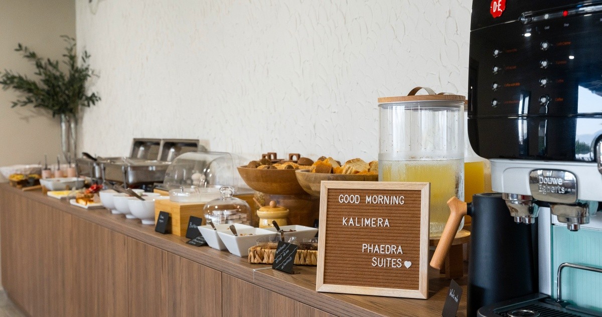 Hotel Phaedra Suites