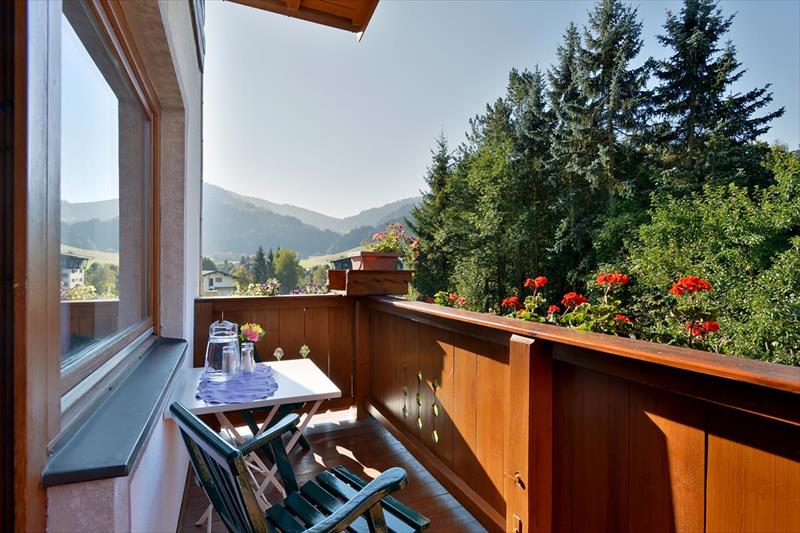 Hotel Pension Maximilian - Skiwelt Brixental