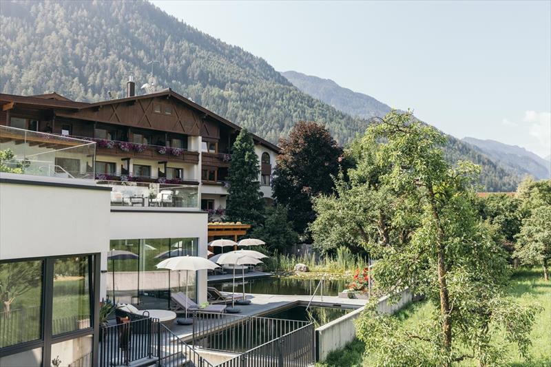 Hotel Gartenhotel Linde Ried - Ried im Oberinntal