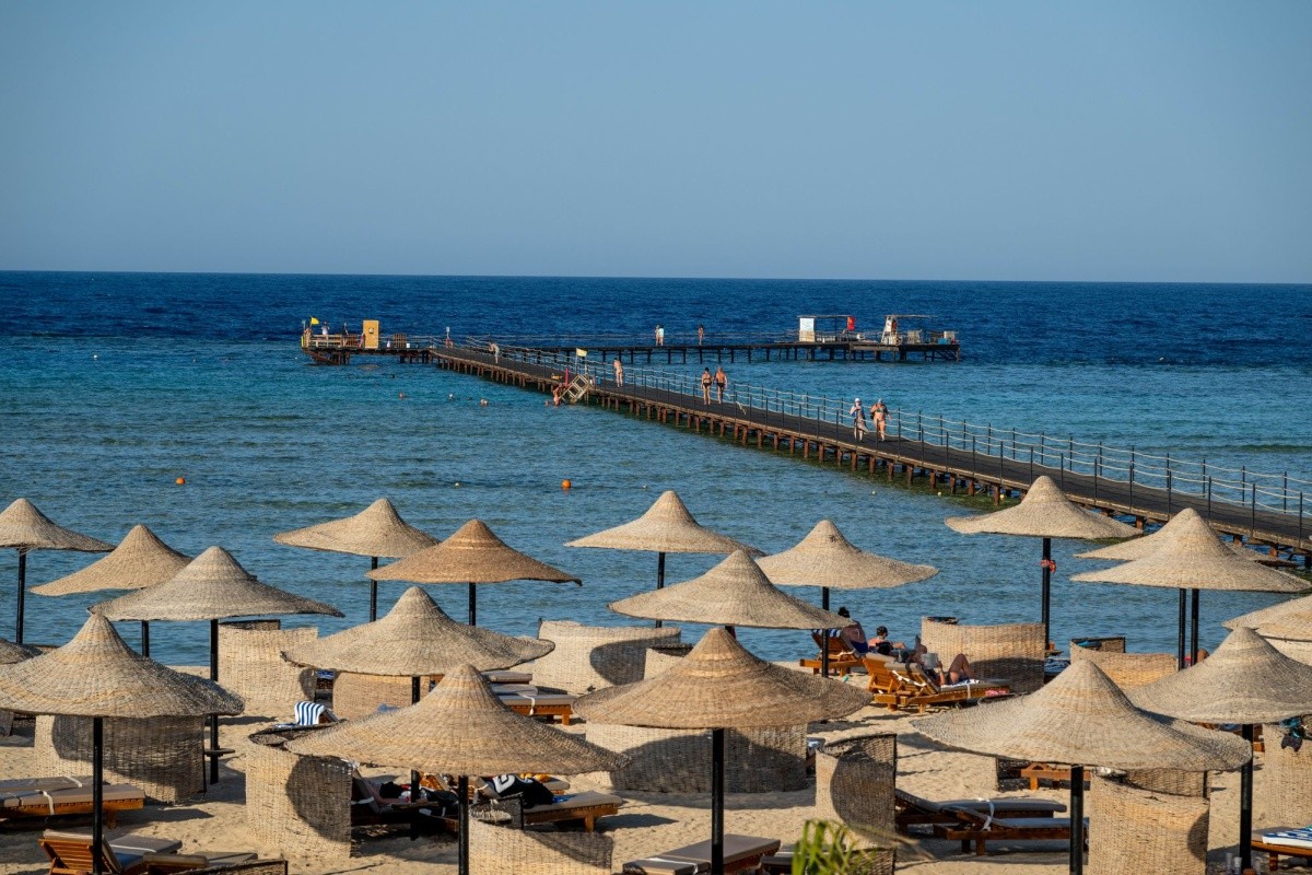 Hotel The Three Corners Fayrouz Plaza