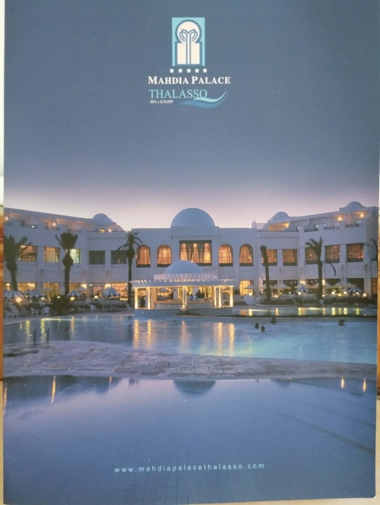 Hotel Mahdia Palace Thalasso