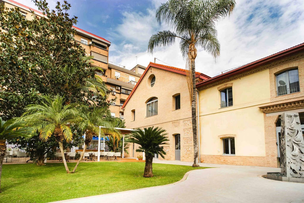 Hotel Dwo Valencia By Checkin