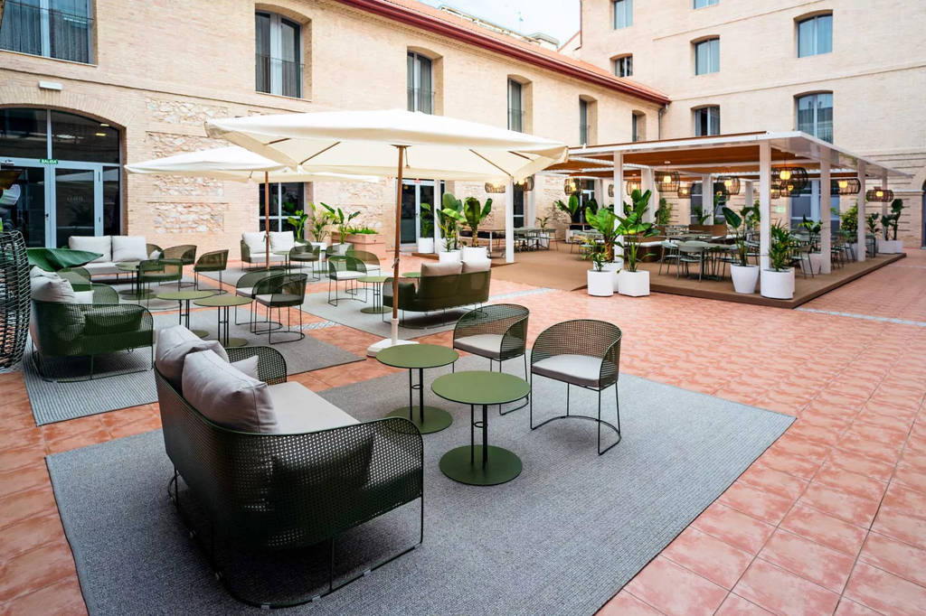 Hotel Dwo Valencia By Checkin