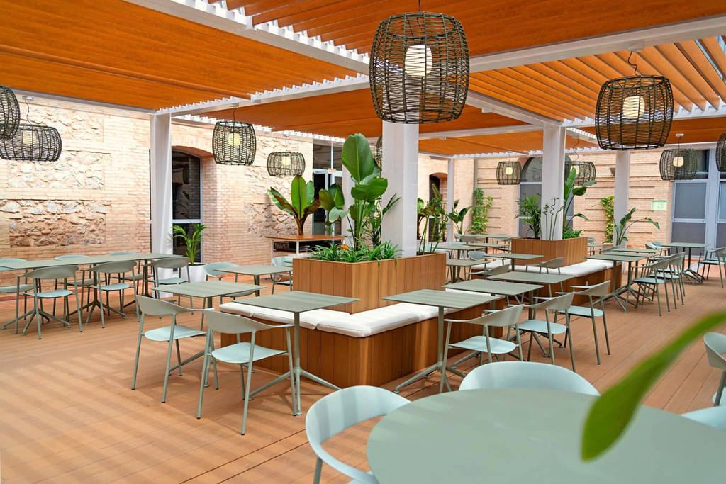 Hotel Dwo Valencia By Checkin
